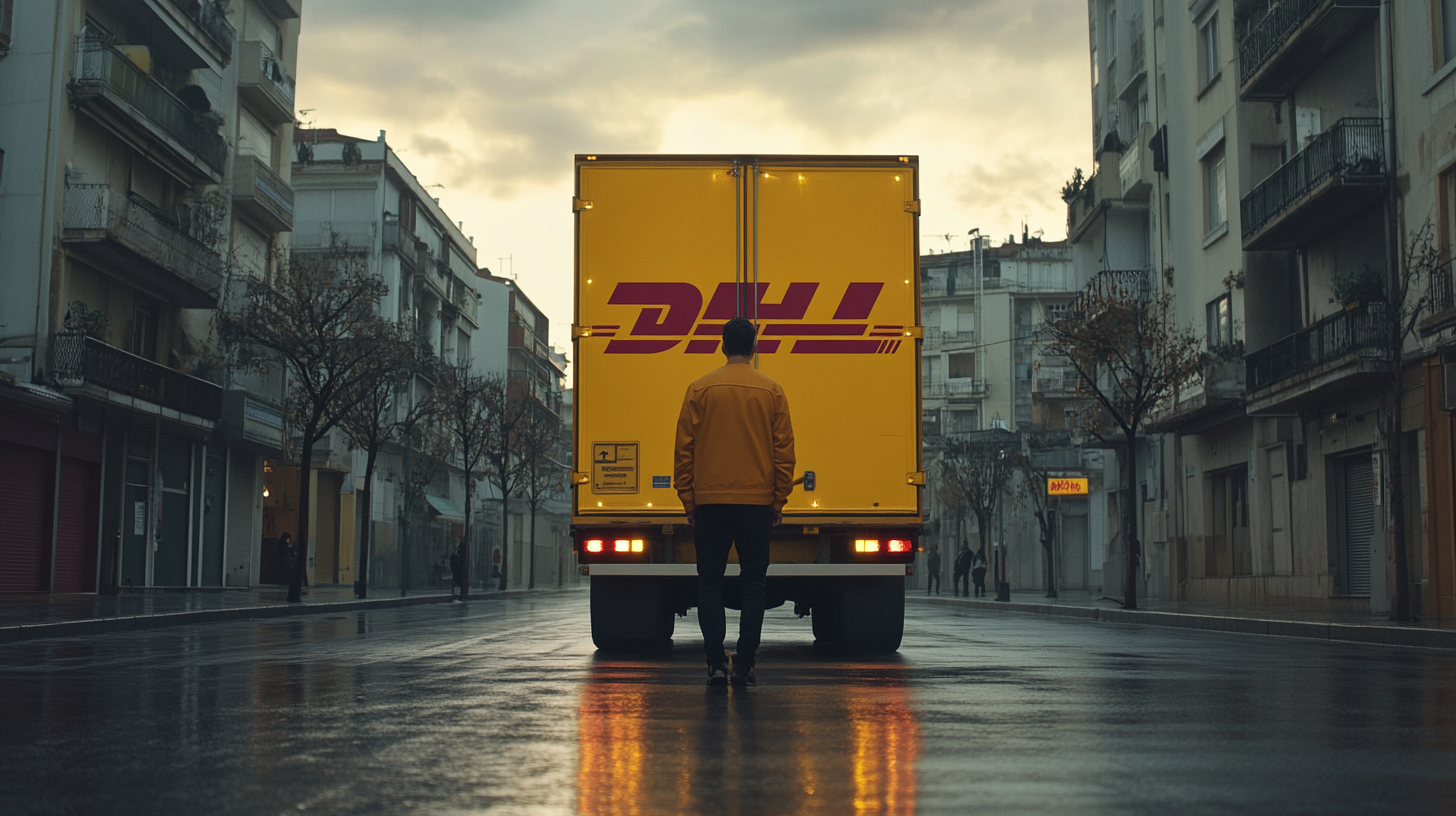 DHL On Demand Delivery