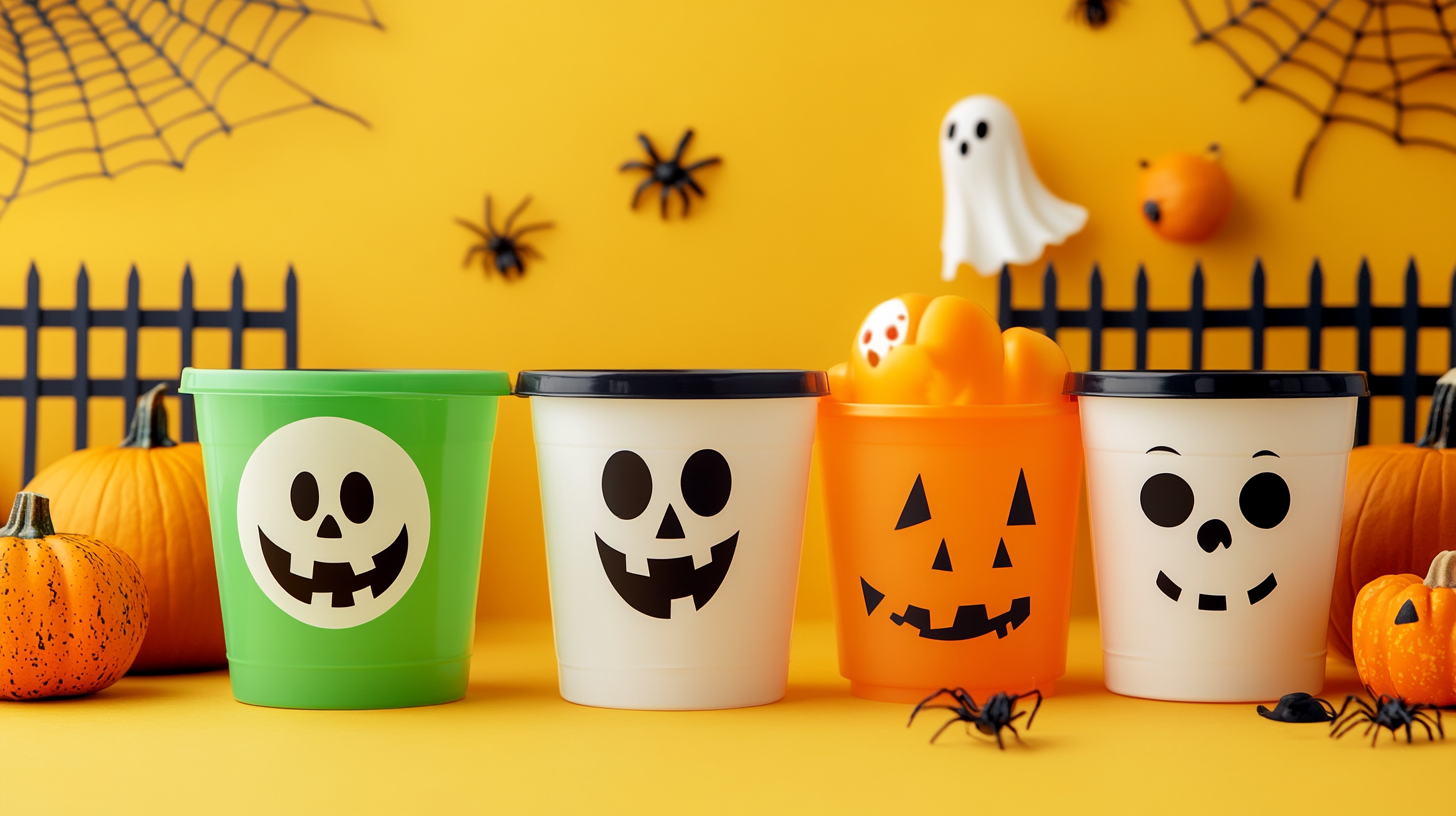 McDonald's Halloween Boo Buckets 2024 Release Date, Colors & Features