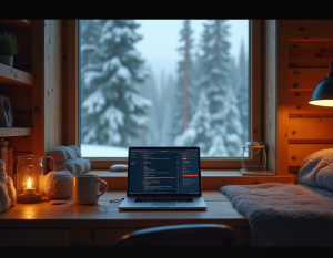 Efficient Remote Work Setup